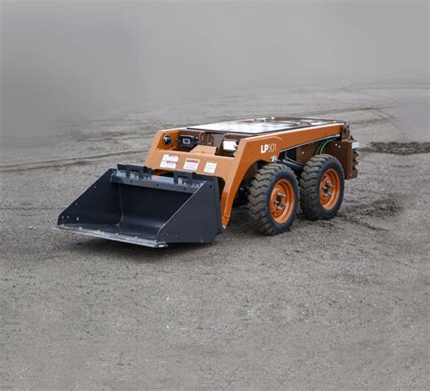 remote control skid steer loader|remote control skid steer rental.